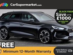 Used 2021 Cupra Leon Estate | £16,897 (Fair price)