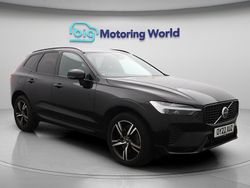 Black Used 2022 Volvo XC60 R-Design SUV | £26,000 (Good price)