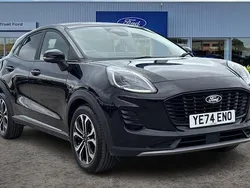 Used 2025 Ford Puma Titanium Hatchback | £20,200 (Fair price)