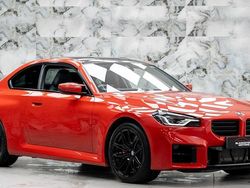 Red Used 2024 BMW M2 Advantage Coupe | £52,989 (A bit pricey)