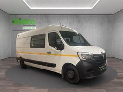 White Used 2020 Renault Master Business Van | £12,995 (A bit pricey)