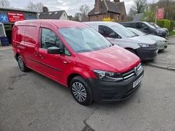 VW Caddy Maxi