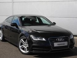 Used 2011 Audi A7 Sportback Hatchback | £29,841