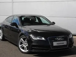 Used 2011 Audi A7 Sportback Hatchback | £29,841