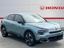 Used 2022 Citroën C4 PureTech Hatchback | £12,012 (Fair price)