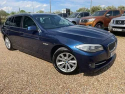 Blue Used 2011 BMW 525 Comfort Edition Estate | £5,000