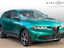 Used 2025 Alfa Romeo Tonale Veloce SUV | £27,975