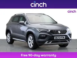 Grey Used 2023 Seat Ateca Xperience SUV | £20,299 (Fair price)