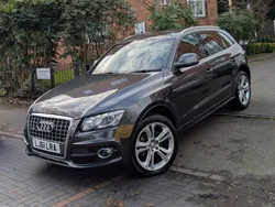 Grey Used 2012 Audi Q5 S-Line SUV | £6,795 (Fair price)