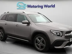 Used 2020 Mercedes GLB220 AMG line SUV | £24,000 (Good price)