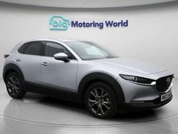 Silver Used 2023 Mazda CX-30 Inclusive SUV | £15,900 (Good price)