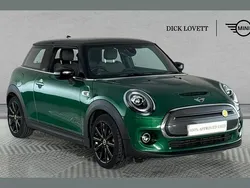 Green Used 2020 Mini Cooper S Level 2 Hatchback | £13,350 (Expensive)