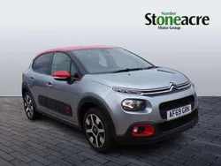 Grey Used 2019 Citroën C3 Flair Hatchback | £7,795 (Fair price)