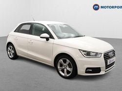 White Used 2018 Audi A1 Sport Hatchback | £11,049 (Good price)