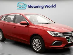Used 2021 MG MG5 EV Excite Estate | £10,000 (Good price)