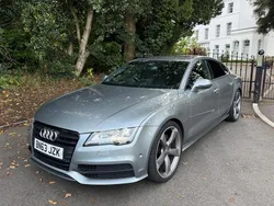 Grey Used 2013 Audi A7 Sportback Design Hatchback | £10,500 (Fair price)