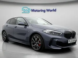 Used 2023 BMW 128 M Sport Hatchback | £26,500 (Fair price)