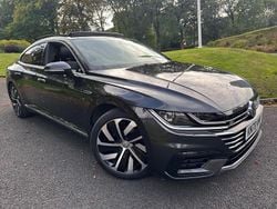 Grey Used 2020 VW Arteon R-line Hatchback | £16,795 (Fair price)