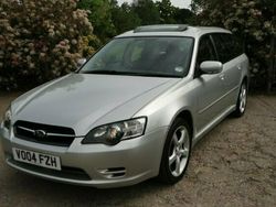 Used 2004 Subaru Legacy Estate | £3,750