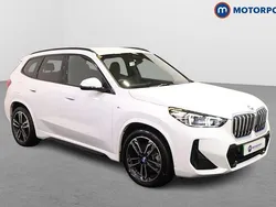 Used 2025 BMW iX1 M Sport SUV | £28,499 (Good price)