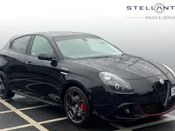 Used 2019 Alfa Romeo Giulietta Veloce Hatchback | £14,059