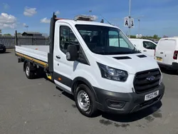 White Used 2022 Ford Transit | £16,495 (Good price)