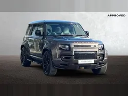 Charente grey New 2025 Land Rover Defender SUV | £146,990