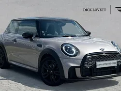 Grey Used 2022 Mini Cooper Hatch Hatchback | £19,995 (Expensive)