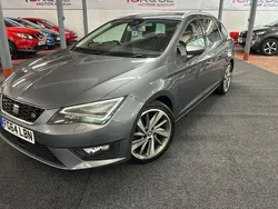 Seat Leon ST