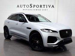Silver Used 2022 Jaguar F-Pace R-Dynamic SUV | £28,250 (Super price)