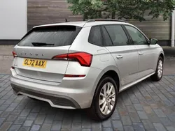 Grey Used 2022 Skoda Kamiq SE Drive SUV | £13,495 (Good price)