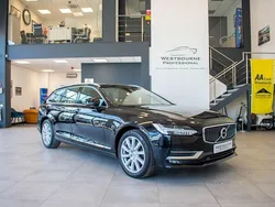 Black Used 2017 Volvo V90 Inscription Estate | £17,980 (Fair price)