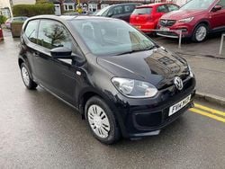 Black Used 2014 VW up! move up! Hatchback | £3,000 (Super price)