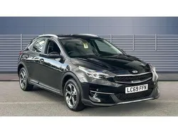 Black Used 2019 Kia XCeed 2 SUV | £11,609 (Fair price)