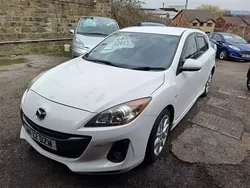 White Used 2012 Mazda 3 Inclusive Hatchback | £2,295 (Fair price)
