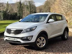 Used 2013 Kia Sportage 2 SUV | £4,750 (Fair price)
