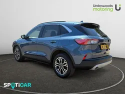 Used 2022 Ford Kuga Titanium SUV | £20,000 (Fair price)