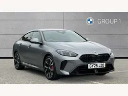 Grey Used 2025 BMW 220 M Sport Coupe | £36,495 (Expensive)
