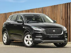 Black Used 2021 Jaguar E-Pace S SUV | £20,898 (Expensive)