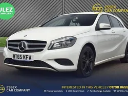Used 2015 Mercedes A180 Sport Edition | £8,495 (Fair price)