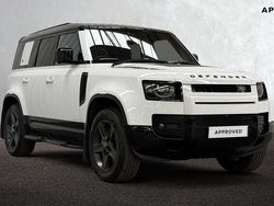 White Used 2023 Land Rover Defender SE Dynamic SUV | £59,990 (Fair price)
