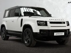 White Used 2023 Land Rover Defender SE Dynamic SUV | £60,990 (A bit pricey)