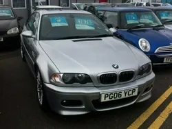 Used 2006 BMW M3 Coupe | £10,795