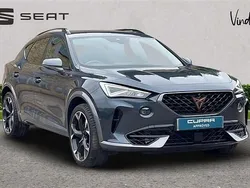 Grey Used 2022 Cupra Formentor VZ2 SUV | £25,384 (Fair price)