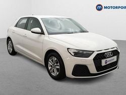 White Used 2020 Audi A1 Hatchback | £14,449 (Good price)