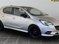 Silver Used 2019 Vauxhall Corsa SRi Hatchback | £6,895 (Good price)