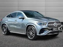 Used 2025 Mercedes GLE450 AMG AMG Line Premium Plus Coupe | £75,795 (Good price)