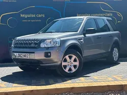 Grey Used 2012 Land Rover Freelander 2 SUV | £9,790 (Expensive)
