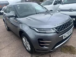 Grey Used 2020 Land Rover Range Rover evoque R-Dynamic Estate | £17,494 (Fair price)