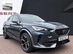 Grey Used 2022 Cupra Formentor SUV | £21,000